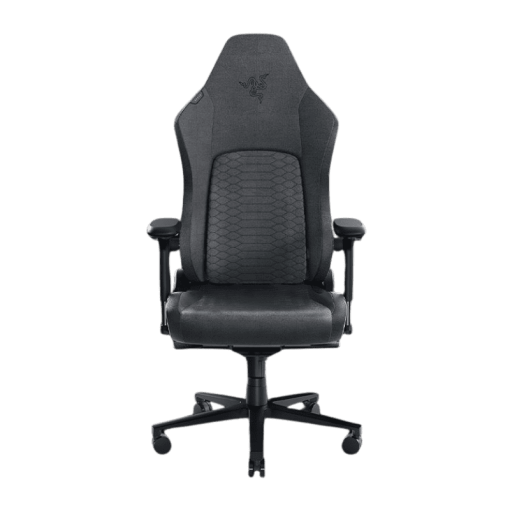 Razer Iskur V2 Dark Gray Fabric Gaming Chair - Adaptive Lumbar Support