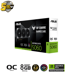 ASUS TUF Gaming GeForce RTX 5060 8GB GDDR7 OC Edition (TUF-RTX5060-O8G-GAMING) Graphics Card 11 TUF RTX560Ti O8G 08