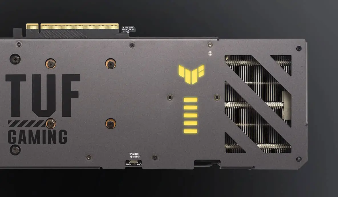 ASUS TUF Gaming GeForce RTX 5060 8GB GDDR7 OC Edition (TUF-RTX5060-O8G-GAMING) Graphics Card 80 aurasync