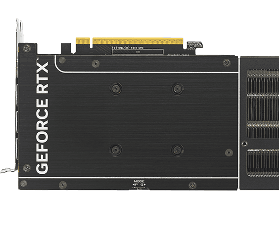 ASUS PRIME GeForce RTX 5050 OC 8GB GDDR6 (PRIME-RTX5050-O8G) Graphics Card 53 backplate 1