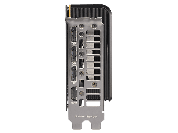 ASUS PRIME GeForce RTX 5050 OC 8GB GDDR6 (PRIME-RTX5050-O8G) Graphics Card 54 bracket