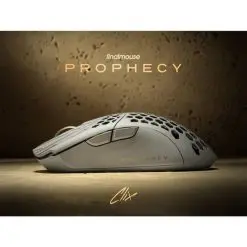 Finalmouse UltralightX Prophecy Limited Edition Gaming Mouse 20 chu t khong day sieu nh finalmouse prophecy 42795350262005