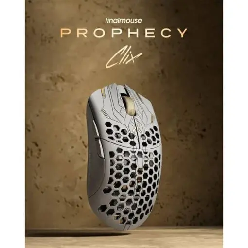 Finalmouse UltralightX Prophecy Limited Edition Gaming Mouse