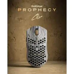 Finalmouse UltralightX Prophecy Limited Edition Gaming Mouse 22 chu t khong day sieu nh finalmouse prophecy 42795350458613