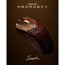 Finalmouse UltralightX Prophecy Limited Edition Gaming Mouse 26 chu t khong day sieu nh finalmouse prophecy 42795350720757