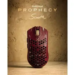 Finalmouse UltralightX Prophecy Limited Edition Gaming Mouse 27 chu t khong day sieu nh finalmouse prophecy 42795350753525