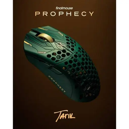 Finalmouse UltralightX Prophecy Limited Edition Gaming Mouse