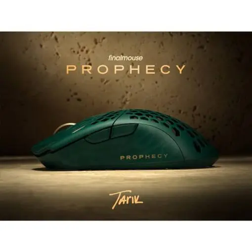 Finalmouse UltralightX Prophecy Limited Edition Gaming Mouse