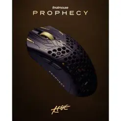 Finalmouse UltralightX Prophecy Limited Edition Gaming Mouse 32 chu t khong day sieu nh finalmouse prophecy 42795352097013
