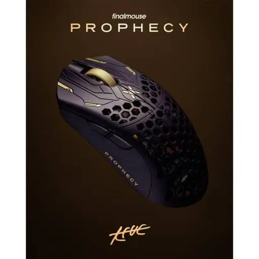 Finalmouse UltralightX Prophecy Limited Edition Gaming Mouse