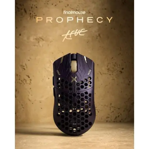 Finalmouse UltralightX Prophecy Limited Edition Gaming Mouse