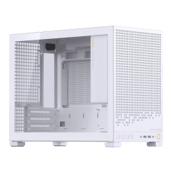 Jonsbo D32 PRO White M-ATX Case