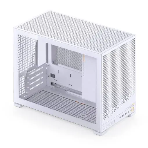 Jonsbo D32 PRO White M-ATX Case