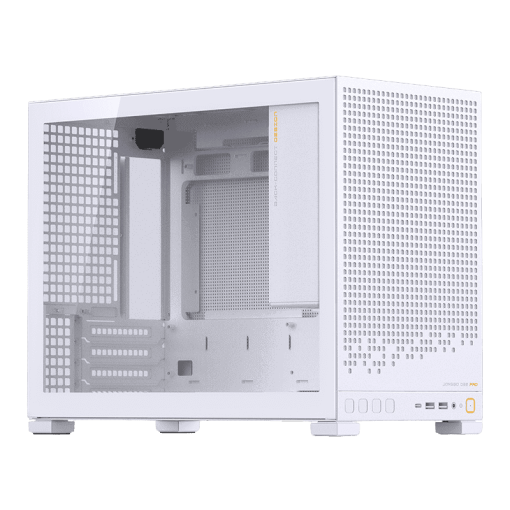 Jonsbo D32 PRO White M-ATX Case