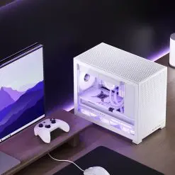 Jonsbo D32 PRO White M-ATX Case 35 d32 pro white pic 13
