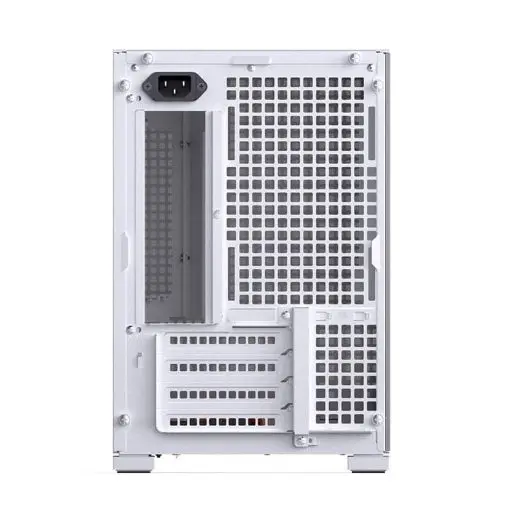 Jonsbo D32 PRO White M-ATX Case