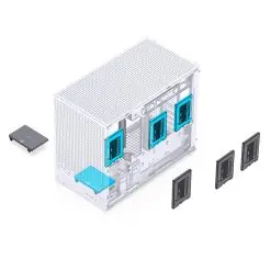 Jonsbo D32 PRO White M-ATX Case 38 d32 pro white pic 16