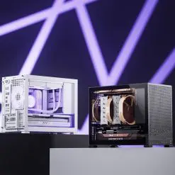 Jonsbo D32 PRO White M-ATX Case 40 d32 pro white pic 18
