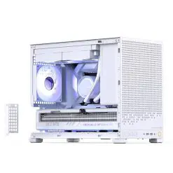 Jonsbo D32 PRO White M-ATX Case 43 d32 pro white pic 21