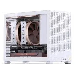 Jonsbo D32 PRO White M-ATX Case 26 d32 pro white pic 4