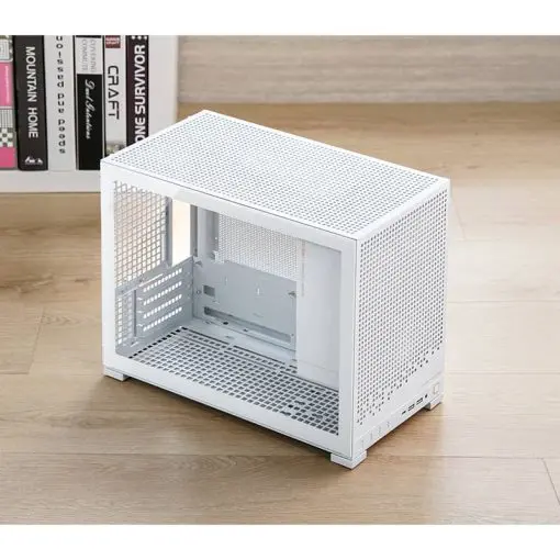 Jonsbo D32 PRO White M-ATX Case