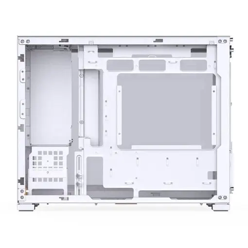 Jonsbo D32 PRO White M-ATX Case