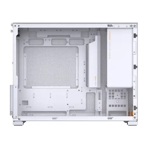 Jonsbo D32 PRO White M-ATX Case