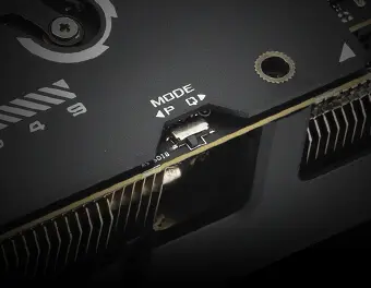 ASUS Dual GeForce RTX 5070 12GB GDDR7 OC Edition (DUAL-RTX5070-O12G) Graphics Card 27 dual bios 1