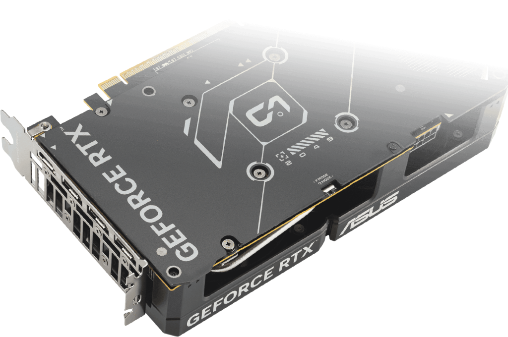 ASUS Dual GeForce RTX 5060 8GB GDDR7 (DUAL-RTX5060-8G) Graphics Card 55 dual bios 2