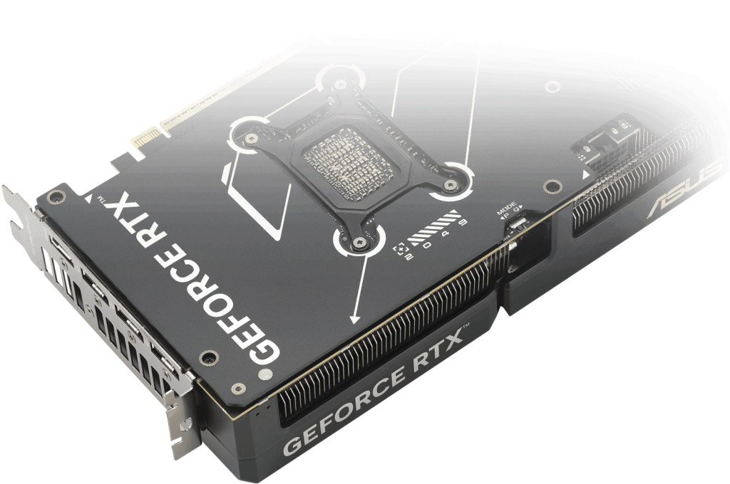 ASUS Dual GeForce RTX 5070 12GB GDDR7 OC Edition (DUAL-RTX5070-O12G) Graphics Card 54 dual bios 3