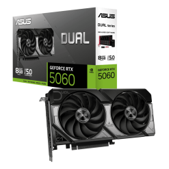 ASUS Dual GeForce RTX 5060 8GB GDDR7 (DUAL-RTX5060-8G) Graphics Card 12 dual rtx5060 8g pic 10