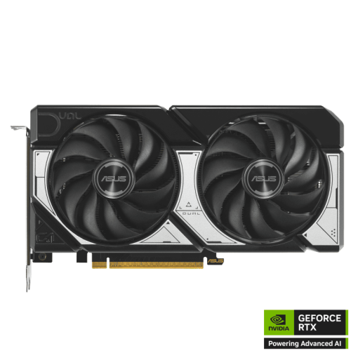 ASUS Dual GeForce RTX 5060 8GB GDDR7 OC Edition (DUAL-RTX5060-O8G) Graphics Card