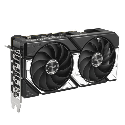 ASUS Dual GeForce RTX 5060 8GB GDDR7 OC Edition (DUAL-RTX5060-O8G) Graphics Card