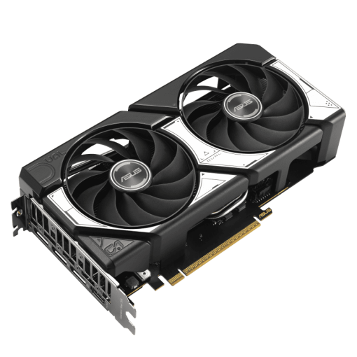 ASUS Dual GeForce RTX 5060 8GB GDDR7 OC Edition (DUAL-RTX5060-O8G) Graphics Card