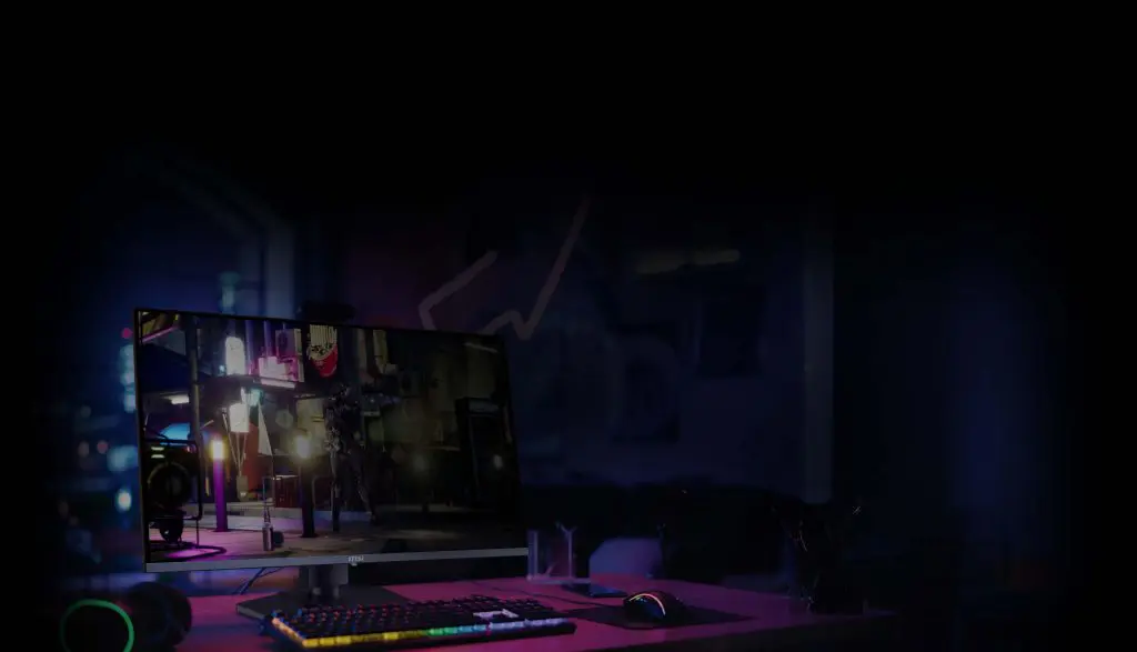 dynamic lighting certification bg