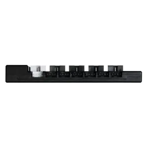 Bộ chia tín hiệu Lian Li EDGE HUB EG-HUB01 Black (USB 9Pin và 4Pin PWM)