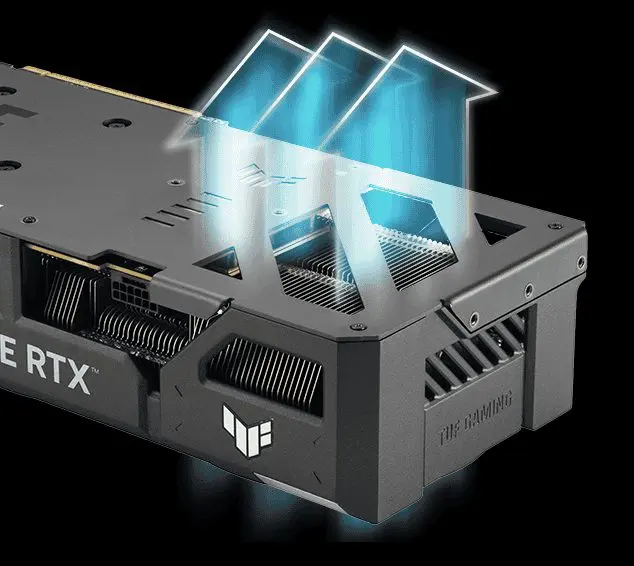 ASUS TUF Gaming GeForce RTX 5060 8GB GDDR7 OC Edition (TUF-RTX5060-O8G-GAMING) Graphics Card 69