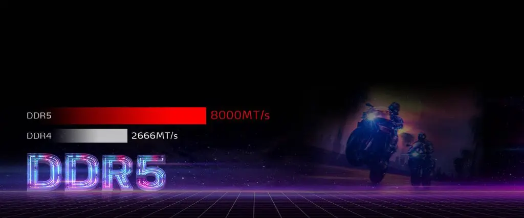 ADATA XPG LANCER RGB 64GB Memory Kit - Black, 64GB(2 x 32GB) 6000MHz CL30 DDR5 (AX5U6000C3032G-DCLARBK) 20 f xpg lancer rgb 8000 1920x800 v21