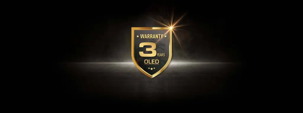 guaranteed warranty