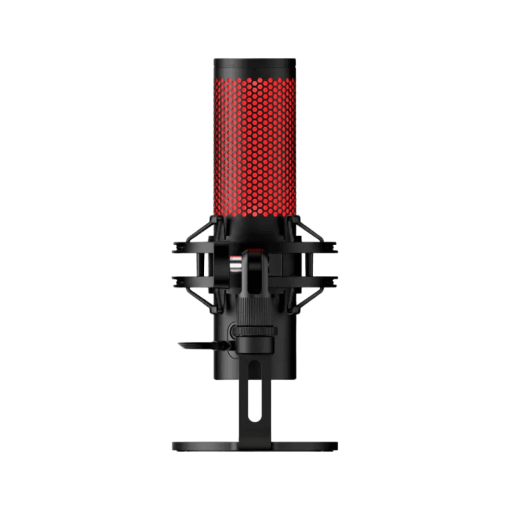 HyperX Quadcast 2 Black - RGB USB Microphone