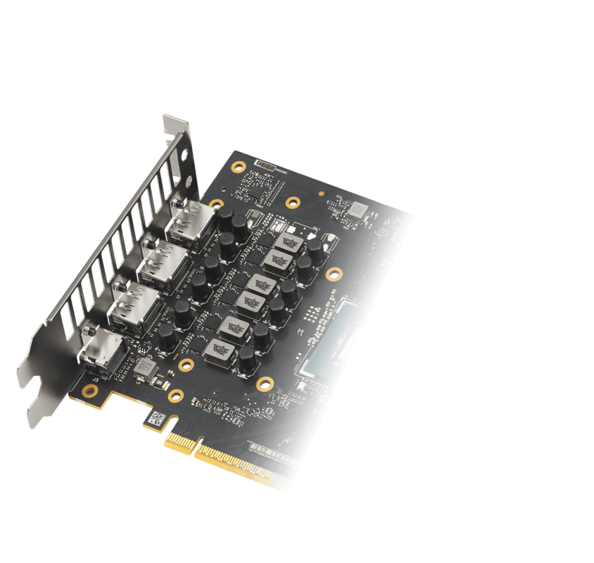 ASUS TUF Gaming GeForce RTX 5060 8GB GDDR7 OC Edition (TUF-RTX5060-O8G-GAMING) Graphics Card 43 miltary grade base