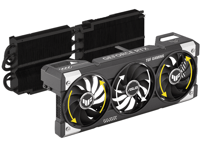 ASUS TUF Gaming GeForce RTX 5060 8GB GDDR7 OC Edition (TUF-RTX5060-O8G-GAMING) Graphics Card 68 new direction
