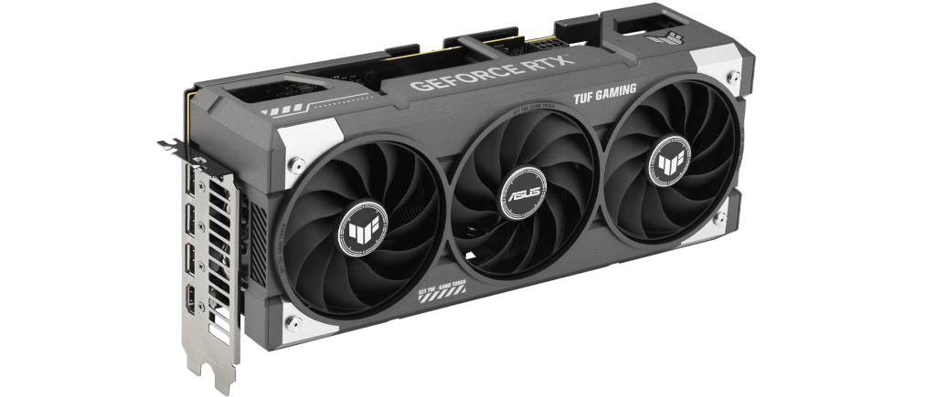 ASUS TUF Gaming GeForce RTX 5060 8GB GDDR7 OC Edition (TUF-RTX5060-O8G-GAMING) Graphics Card 63 pd 3
