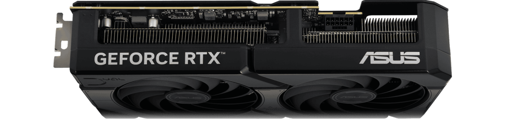 ASUS Dual GeForce RTX 5070 12GB GDDR7 OC Edition (DUAL-RTX5070-O12G) Graphics Card 44 pd 4