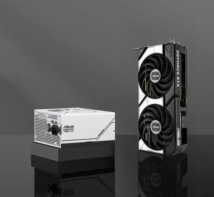 ASUS Dual GeForce RTX 5070 12GB GDDR7 OC Edition (DUAL-RTX5070-O12G) Graphics Card 31 psu 3