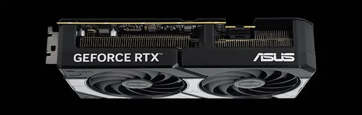 ASUS Dual GeForce RTX 5070 12GB GDDR7 OC Edition (DUAL-RTX5070-O12G) Graphics Card 25 slot design 2