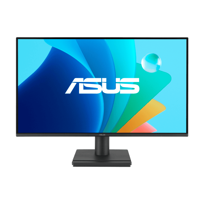 ASUS VA249HG Eye Care Monitor - 24 inch, IPS, FHD (1920x1080) Frameless, 99% sRGB, 120Hz, 1ms MPRT, HDMI + VGA 50 w692