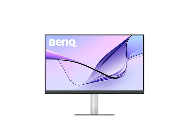 BenQ MA320U for MAC Monitor - 31.5 inch, 4K UHD (3840x2160), HDR10, VESA DisplayHDR 600, IPS 60Hz, Dual USB-C, 90W Power Delivery 38 09 ma270u