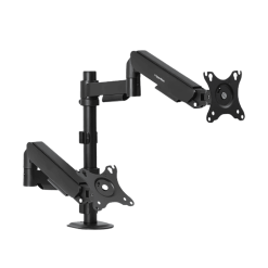 HyperWork P1 Dual 2025 - DPA0125 Monitor Stand