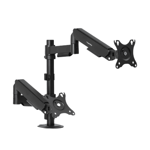 HyperWork P1 Dual 2025 - DPA0125 Monitor Stand